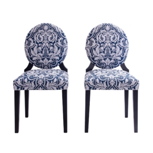 Εικονα Display Clearance | 2 Blue Noor Tillac Chairs