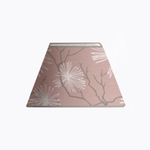 Image [:el]Φωτιστικό Cahuita Πυραμίδα ροζ απόχρωση[:en]Lamp Cahuita Pyramid pink shade[:]